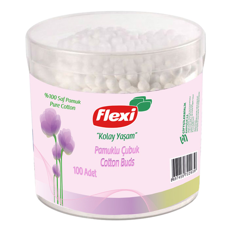Flexi Cotton Buds