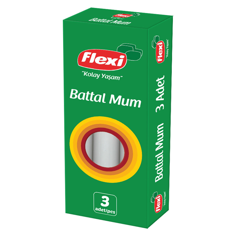 Flexi Bakkal Mum