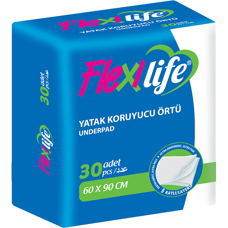 FlexiLife Yatak Koruyucu Örtü