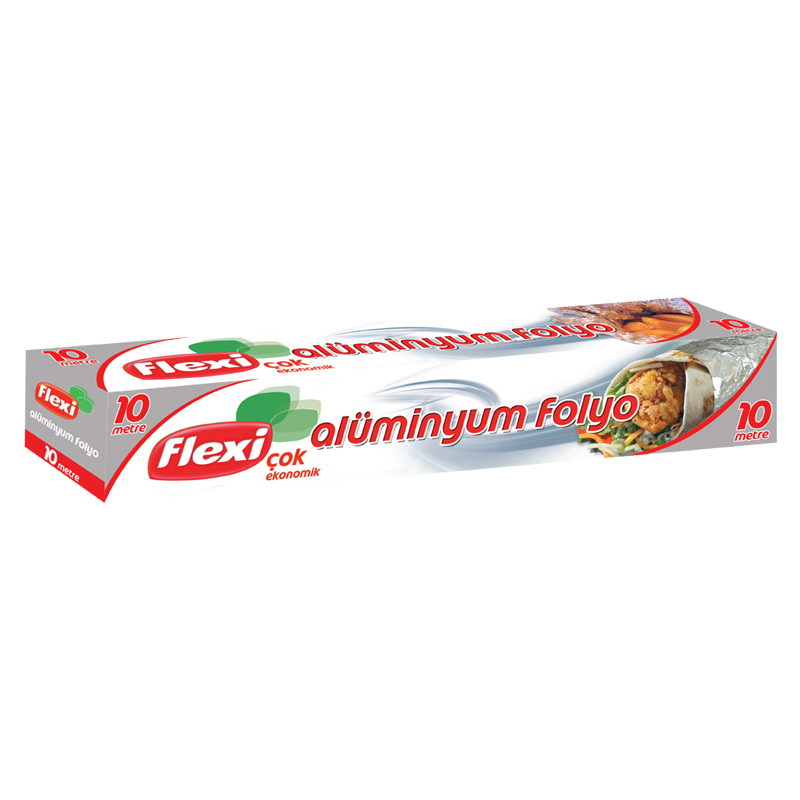 Flexi Aluminium Foil