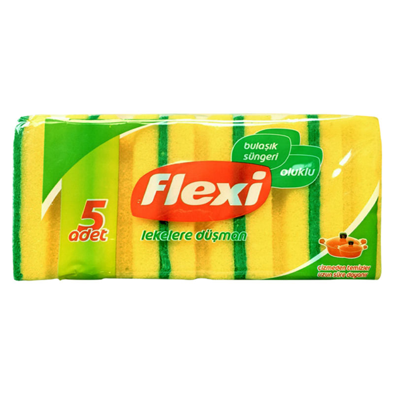 Flexi Dish Sponge