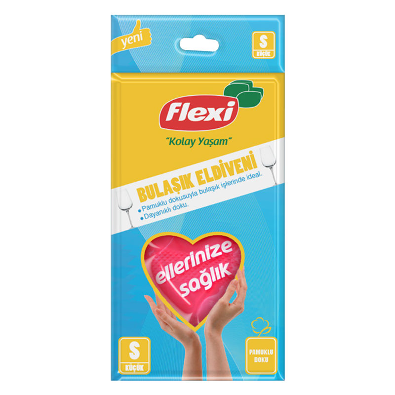 Flexi Washing Gloves