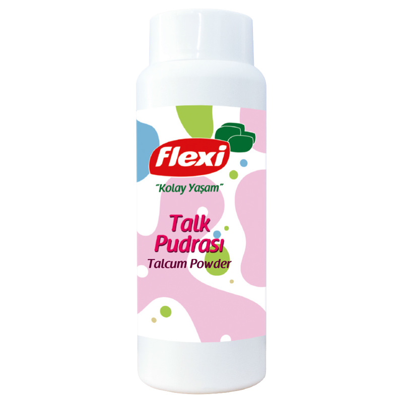 Flexi Talcum Powder