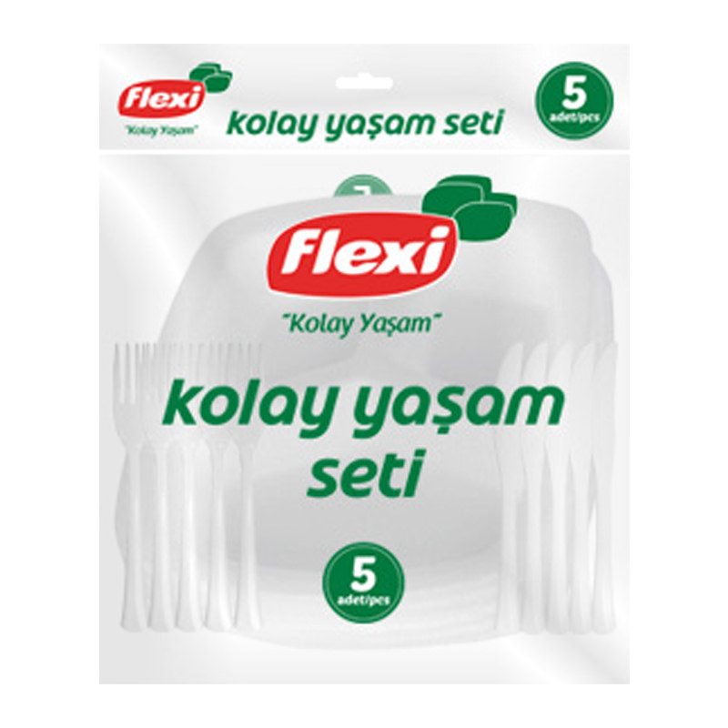 Flexi Easy Living Set