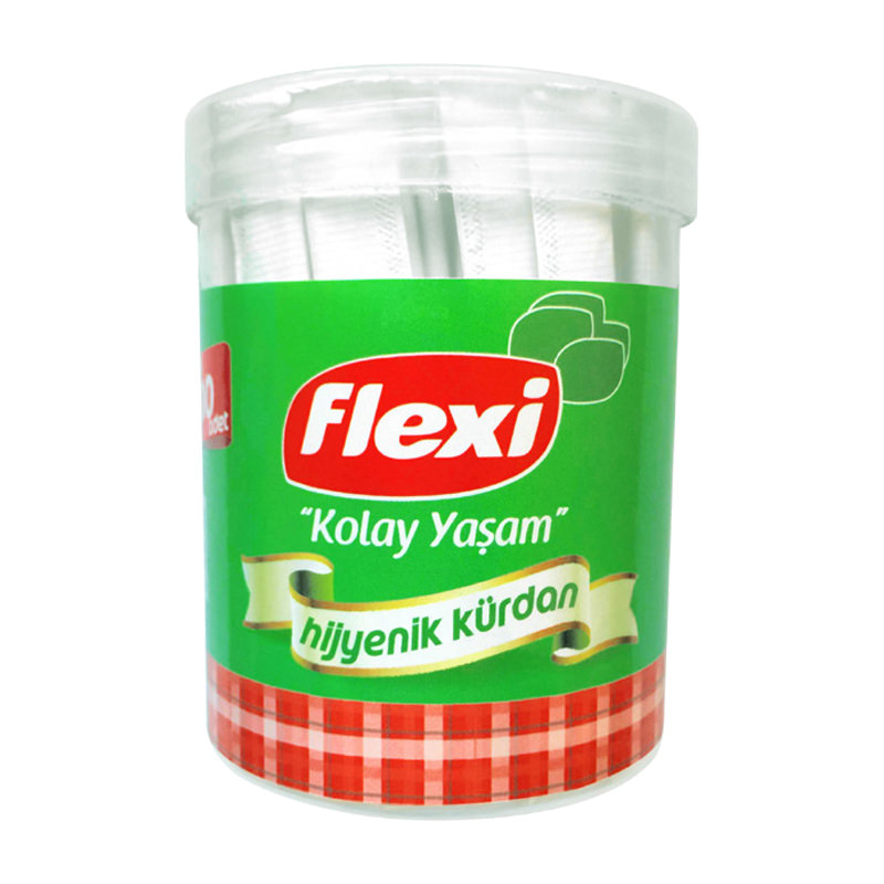 Flexi Hygienic Toothpick