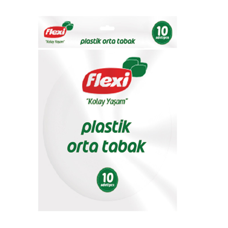 Flexi Plastic Plates