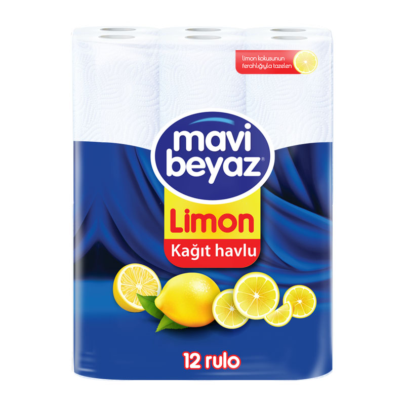 Lemon Scented KitchenTowel