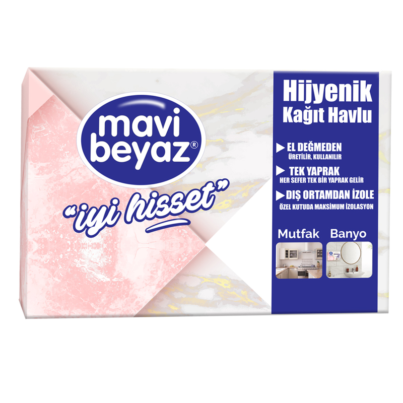 Hijyenik Kağıt Havlu