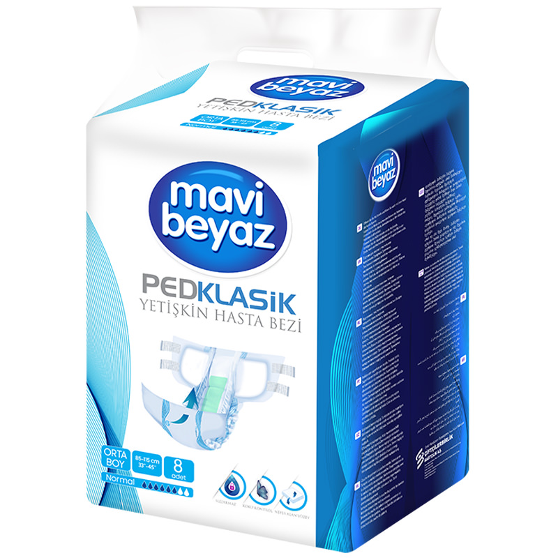 Pedklasik Adult Diaper