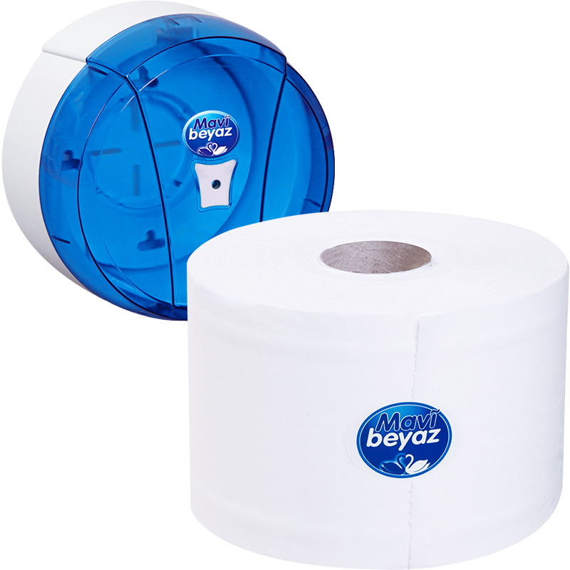 Center Pull Toilet Paper